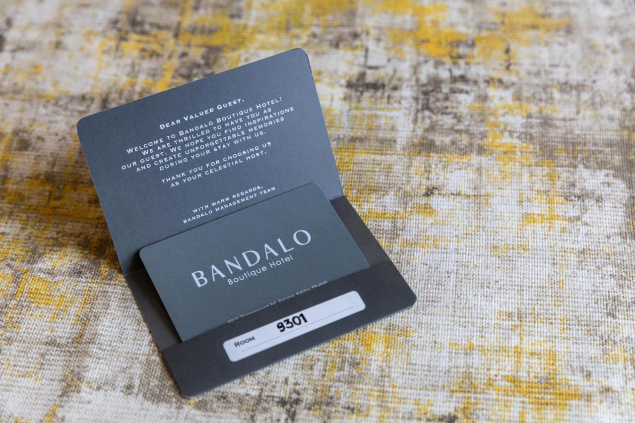 Bandalo Boutique - Road Patong