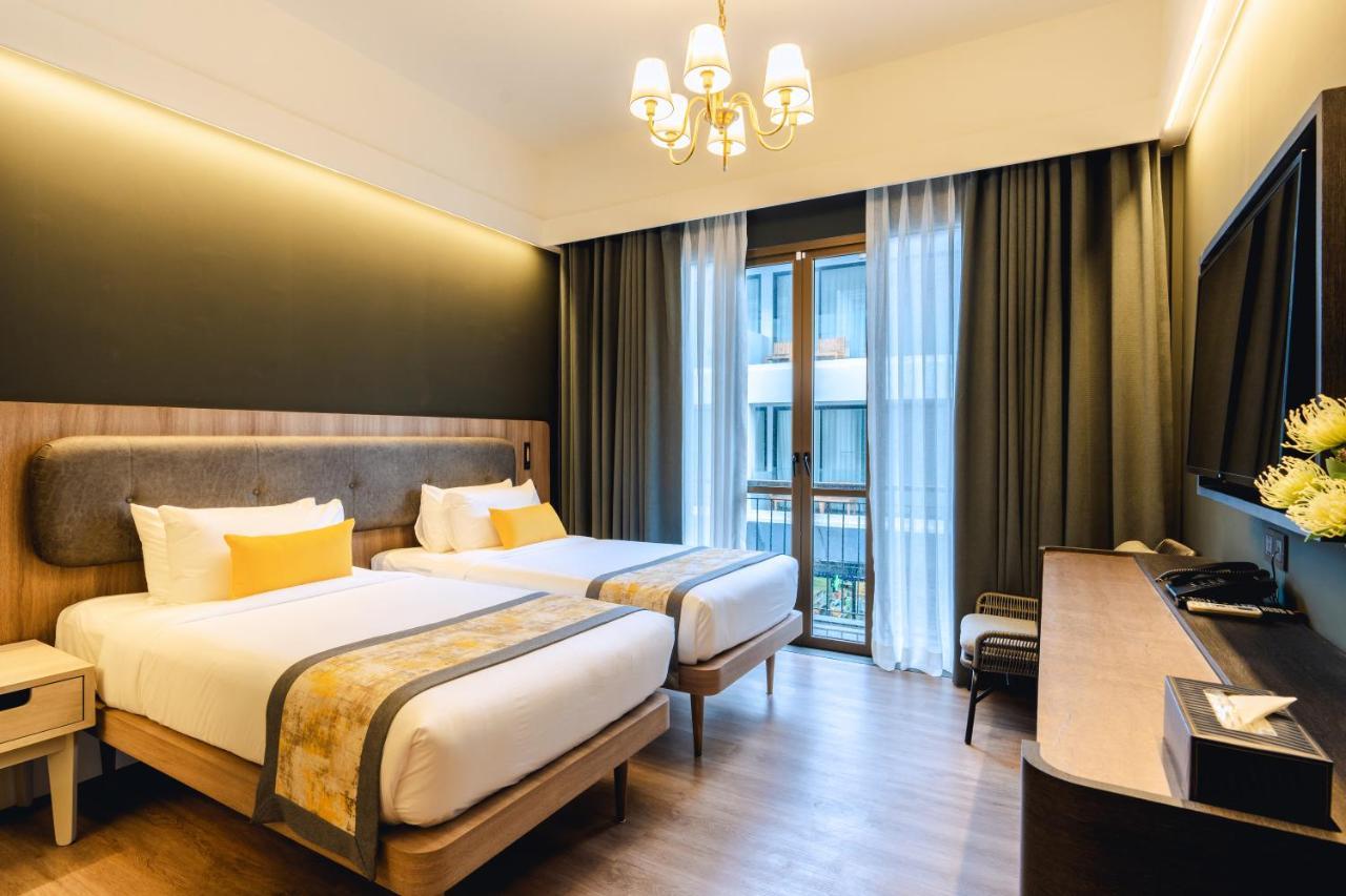 Bandalo Boutique - Road Hotel Patong