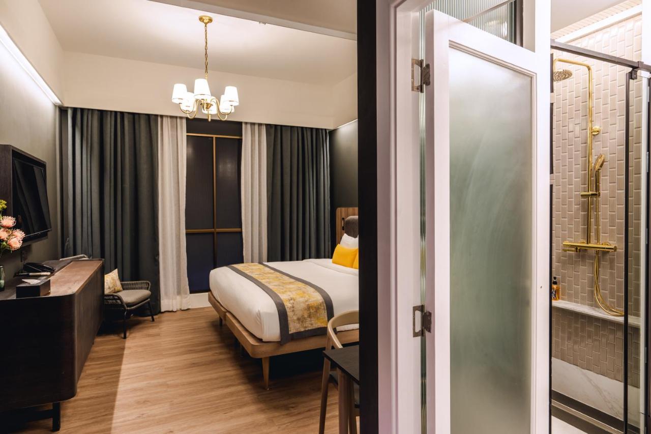 Hotel Bandalo Boutique - Road Patong