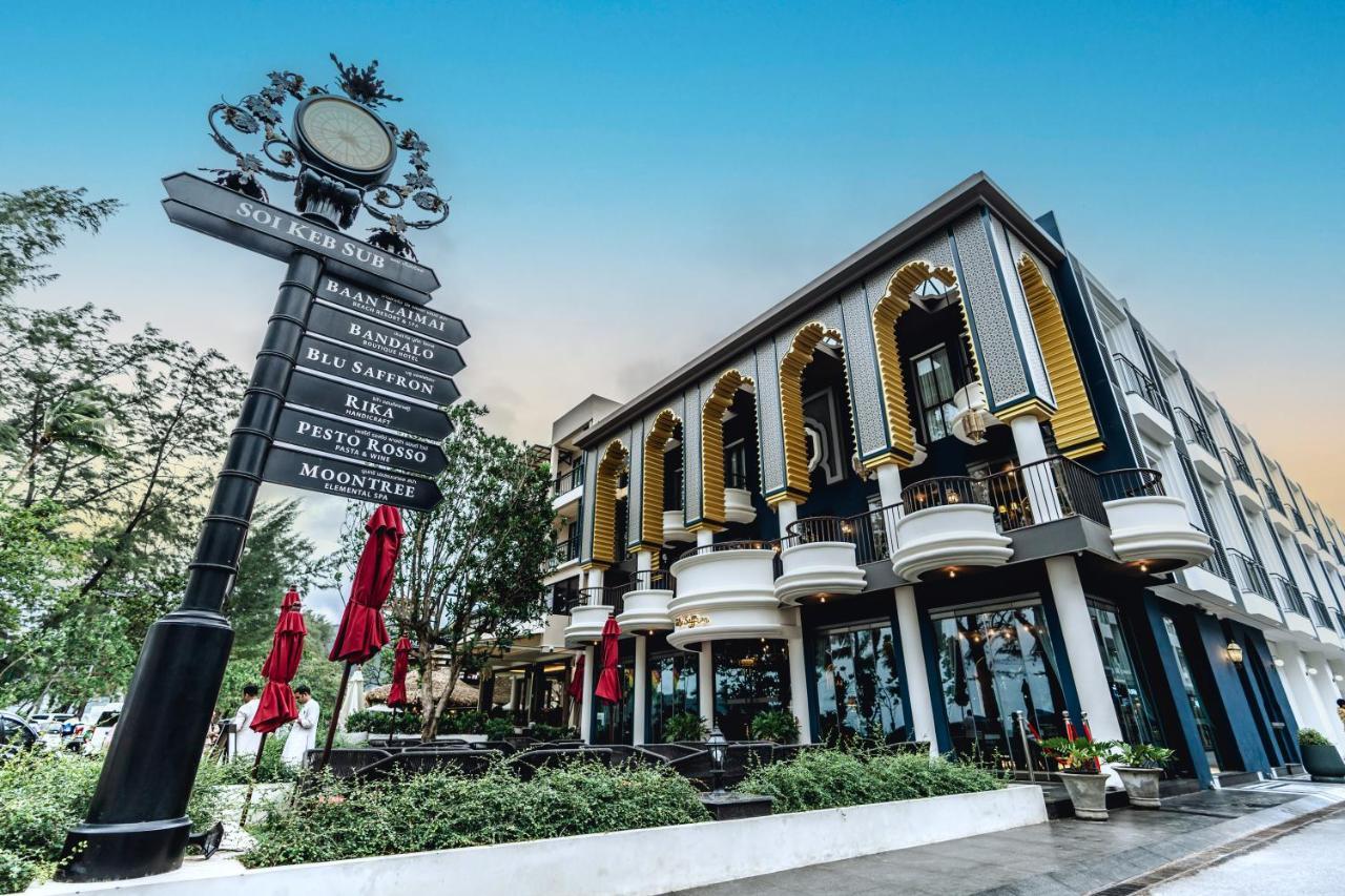 Bandalo Boutique - Road 3* Patong