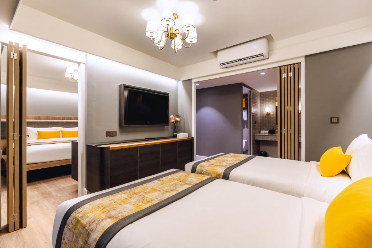 Bandalo Boutique - Road Hotel Patong