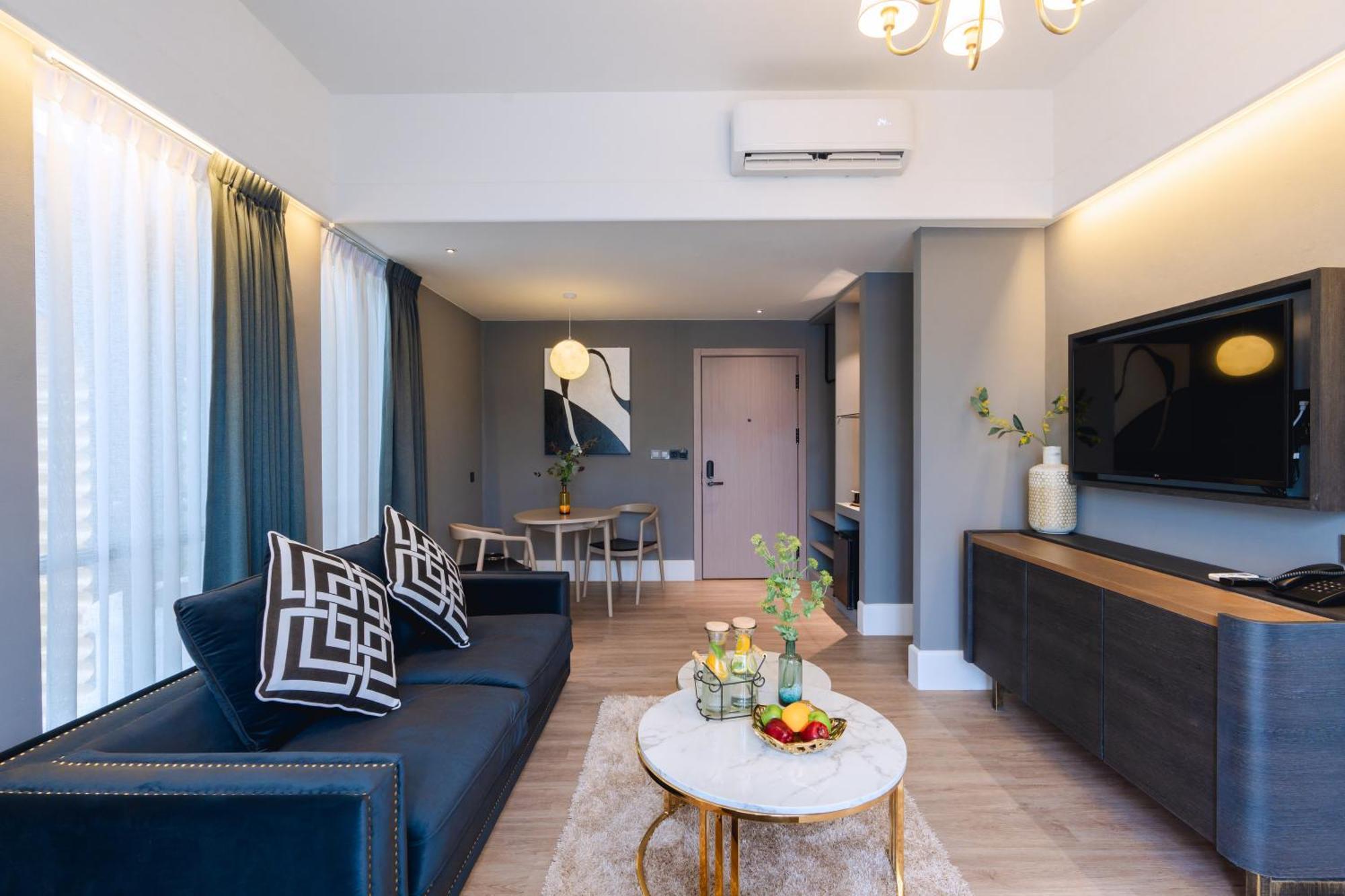 Hotel Bandalo Boutique - Road Patong