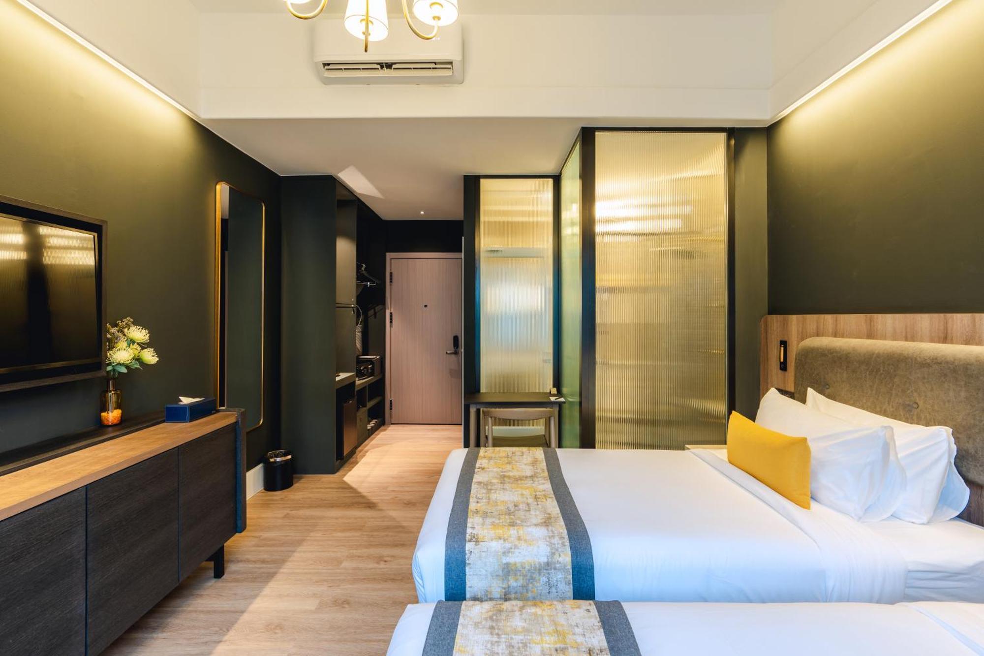 Bandalo Boutique - Road Hotel Patong